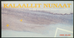 1998 Grönland; Markenheftchen Kleidungsstücke, **/MNH, MiNr. 329/30 MH, ME 22,- - Altri & Non Classificati