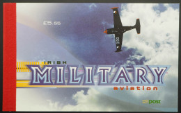 2000 Irland; Markenheftchen Militärluftfahrt, Postfrisch/MNH, MH 49, ME 17,- - Other & Unclassified