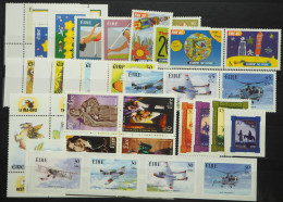 2000 Irland; Jg. Ohne 1230, Mit Zd.-Bogen, Mit MH, Postfrisch/MNH, ME 200,- - Altri & Non Classificati