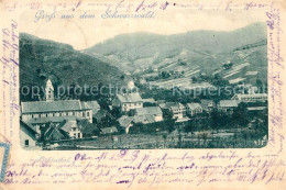 43155245 Buehlertal Panorama Buehlertal - Buehlertal