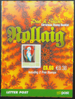 2001 Irland; Markenheftchen Weihnachten, Postfrisch/MNH, MiNr. 1380 MH - Otros & Sin Clasificación