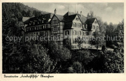 43155238 Oberachern Sanatorium Friedrichshoehe Oberachern - Achern