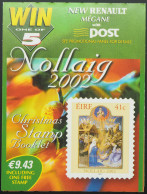 2002 Irland; Markenheftchen Weihnachten, Postfrisch/MNH, MiNr. 1475 MH, ME 24,- - Other & Unclassified