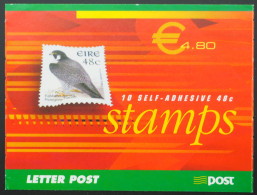 2003 Irland; Markenheftchen Einheimische Vögel, MiNr. 1543/44, ME 15,- - Other & Unclassified