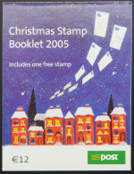 2005 Irland; Markenheftchen Weihnachten, Postfrisch/MNH, MiNr. 1677 MH, ME 32,- - Other & Unclassified