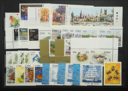 2005 Irland; In Den HN Kompletter Jg. Mit MH, Postfrisch/MNH, ME 175,- - Altri & Non Classificati