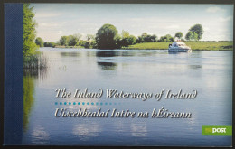 2006 Irland; Markenheftchen Wasserwege, Postfrisch/MNH, MiNr. 1727/30, ME 24,- - Sonstige & Ohne Zuordnung