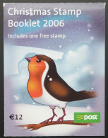 2006 Irland; Markenheftchen Weihnachten (II), Postfrisch/MNH, MiNr. 1737 MH - Other & Unclassified