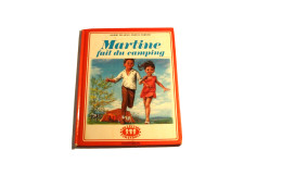 C285 BD - Martine Fait Du Camping - Charlier - Casterman - 1964 - Martine