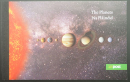 2007 Irland; Markenheftchen Planeten (I), Postfrisch/MNH, MH 62, ME 30,- - Andere & Zonder Classificatie