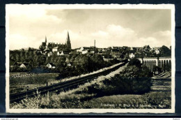 K07198)Ansichtskarte: Friedberg - Friedberg