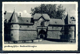 K07201)Ansichtskarte: Friedberg, Burgtor - Friedberg