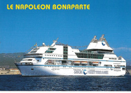 LE NAPOLEON BONAPARTE - Ferries