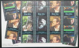 2008 Irland; Block Filme, Postfrisch/MNH, Bl.72 - Sonstige & Ohne Zuordnung