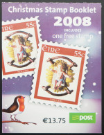 2008 Irland; Markenheftchen Weihnachten (II), Postfrisch/MNH, MiNr. 1855 MH - Sonstige & Ohne Zuordnung