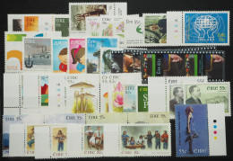 2008 Irland; In Den HN Kompletter Jg. Mit MH, Postfrisch/MNH, ME 163,- - Other & Unclassified