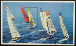 2009 Irland; Block Galway - Etappenziel Segelregatta, Postfrisch/MNH, Bl. 79 - Sonstige & Ohne Zuordnung