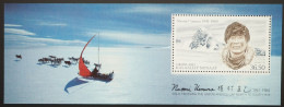 2011 Grönland; Block Expedition (IX), Postfrisch/MNH, Bl. 55 - Sonstige & Ohne Zuordnung
