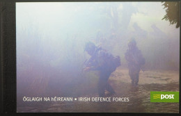 2013 Irland; Markenheftchen Streitkräfte, **/MNH, MiNr. 2062/65 MH, ME 20,- - Sonstige & Ohne Zuordnung