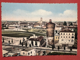 Cartolina - Lodi - Panorama - 1950 Ca. - Lodi