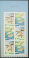 2021 Grönland; Markenheftchenblatt Wildtiere, **/MNH, MiNr. 886/87, ME 33,- - Altri & Non Classificati