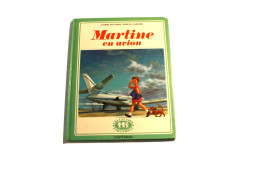 C285 BD - Martine En Avion - Charlier - Casterman - 1965 - Martine