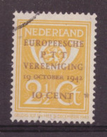 Nederland - Niederlande - Pays Bas NVPH 404 Used (1943) - Gebruikt