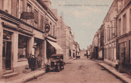 LE MERLERAULT - Le Merlerault