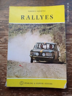 RALLYES - ROBERTO BONETTO - Automobile - F1