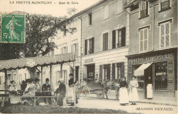 LA FRETTE MONTIGNY Quai De Seine - La Frette-sur-Seine