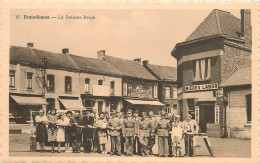 ERQUELINNES - La Douane Belge. - Erquelinnes