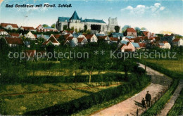 43153063 Bad Bentheim Mit Fuerstl Schloss Bad Bentheim - Bad Bentheim