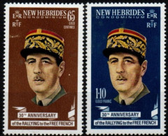 NOUVELLES-HEBRIDES 1970 * - Used Stamps