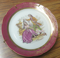 ASSIETTE DECORATIVE A SUSPENDRE - Plates