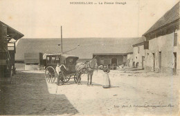 MOISSELLES La Ferme Grangé - Moisselles