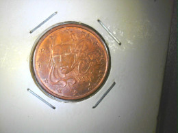 France, 5 Euro Cent, 2001/Belo - Frankreich