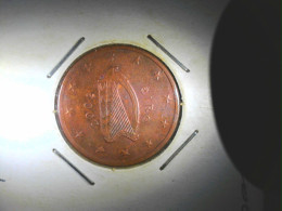 Irlanda, 5 Euro Cent, 2002 - Ireland