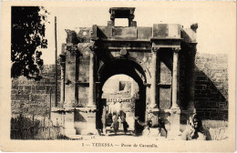 CPA AK TEBESSA Porte De Caracalla ALGERIA (1357127) - Tébessa