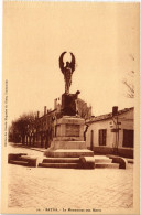 CPA AK BATNA Monument Aux Morts ALGERIA (1357236) - Batna