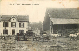 MARLY LA VILLE La Rentrée à La Ferme Filou - Marly La Ville