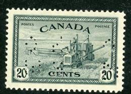 Canada MH 1946 "Combine" - Unused Stamps