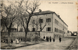 CPA AK TIARET Hopital Militaire ALGERIA (1357840) - Tiaret