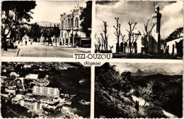 CPA AK TIZI-OUZOU Scenes ALGERIA (1358139) - Tizi Ouzou