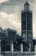 CPA AK ORLEANSVILLE La Mosquee ALGERIA (1358434) - Chlef (Orléansville)