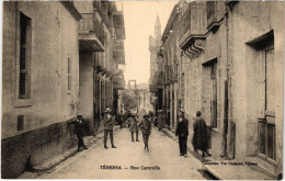 CPA AK TEBESSA Rue Caracalla ALGERIA (1358681) - Tébessa