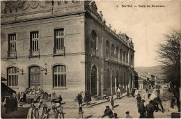 CPA AK BATNA Salle De Reunions ALGERIA (1358696) - Batna