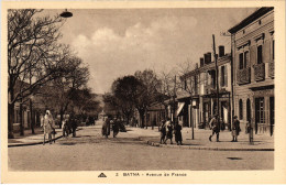 CPA AK BATNA Avenue De France ALGERIA (1358697) - Batna