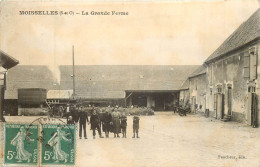 MOISSELLES La Grande Ferme - Moisselles