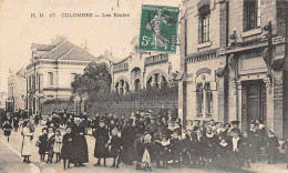 Colombes      92        Les écoles       N°17  (voir Scan) - Colombes