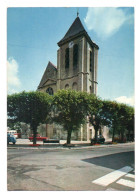 GF (60) 804, Gouvieux, LUMICAP 1503, L'Eglise Ste-Genviève - Gouvieux